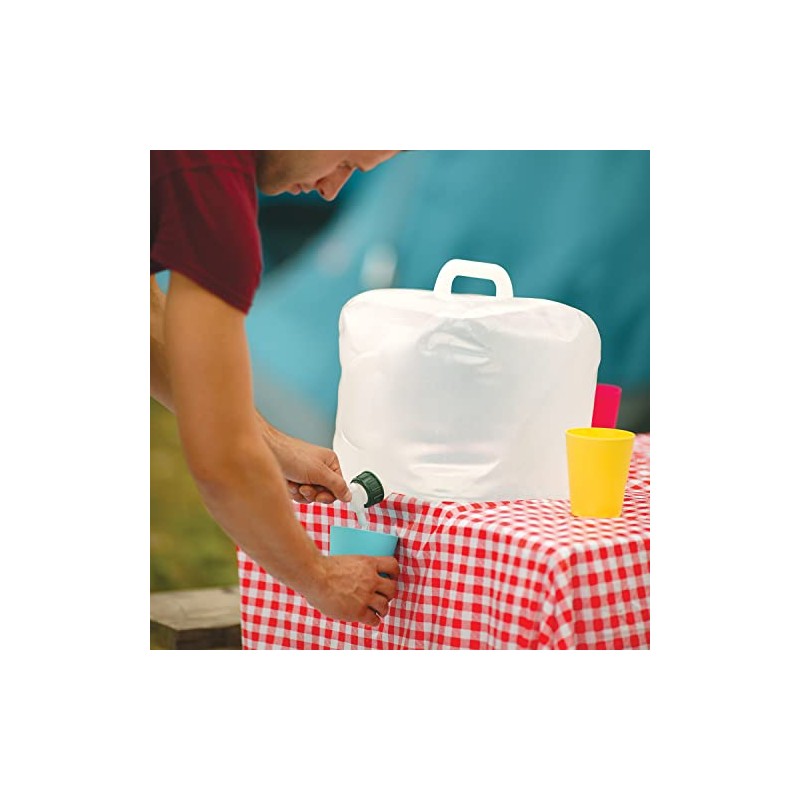 Coleman® 5-Gallon Collapsible Water Carrier