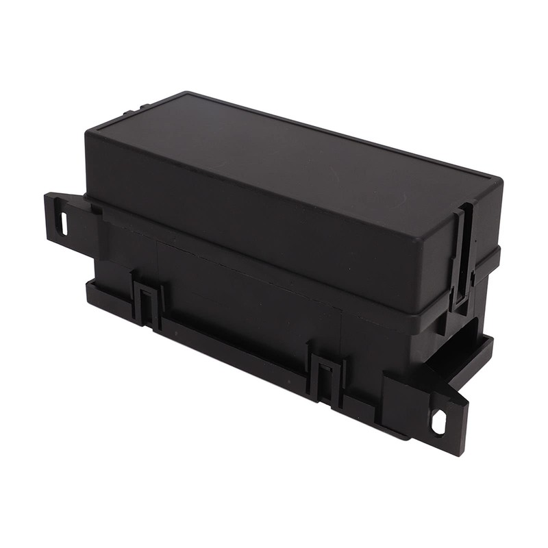 Fuse Crimp Terminal Box, Relay Box with 2 Clip Latch