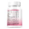 Bio B Probióticos Women con 15 billones UFC Hierro BioFerrin