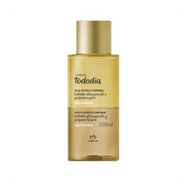 Aceite Bifásico Corporal Macadamia Tododia Natura 120ml