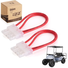 10L0L 2PCS Golf Cart High Speed Chip for EZGO Electric 2000 & Up 36 Volt PDS TXT Freedom Golf Cart High Speed Upgrade Chip Replace OEM Part# 73272G01