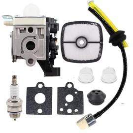 BXParts RB-K91A Carburetor for Echo HC155 HC165 HC185 HC225 HC235 HC245 HC331 HC341 Hedge Trimmer 24" A021001613 Carb