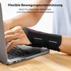 FREETOO Ambidextrous Wrist Splint for Carpal Tunnel, Breathable Hand Splint