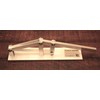  Florida Cracker - Stone Crab Claw Cracker - Solid