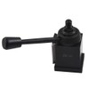 findmall 6Pcs AXA 250-111 Wedge Type Tool Post Set Quick