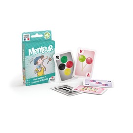 Ducal Le Menteur - Card Game for Children - Bluff and Strategy Game - from 6 Years