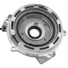 Caltric Front Differential Output Cover For Polaris Ranger 800 6x6