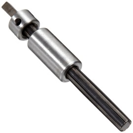 Walton 10254 1/4", 4 Flute Tap Extractor With Square Shank