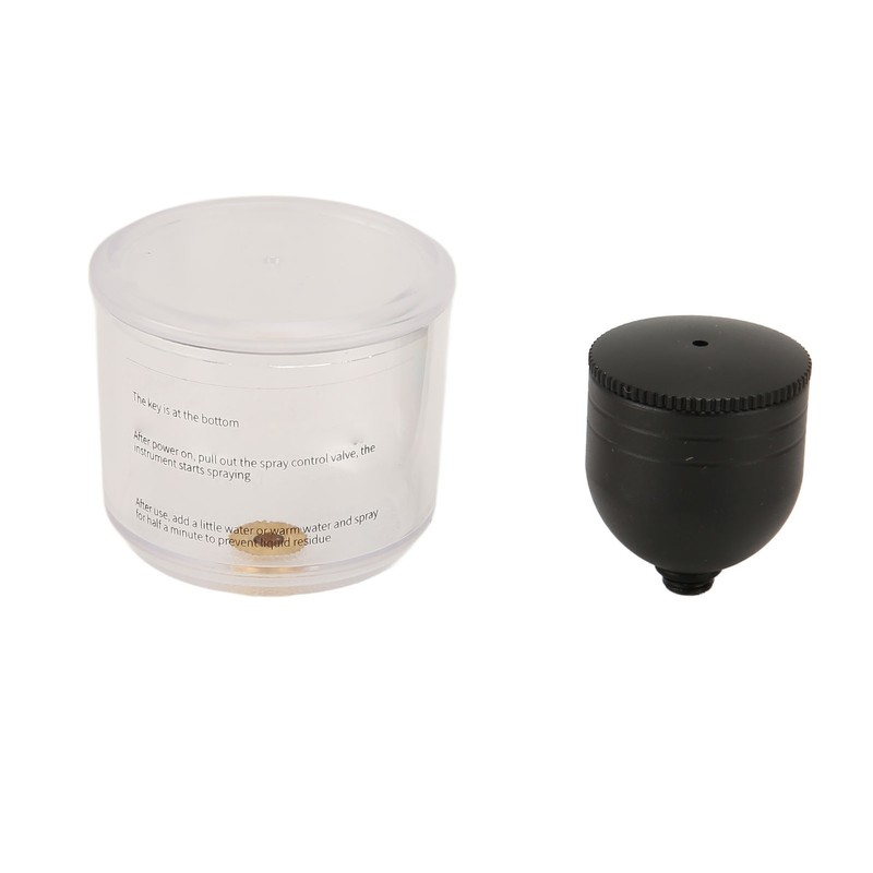 Facial Nano Oxygen Injector Deep Moisturizing High Pressure Fine Mist