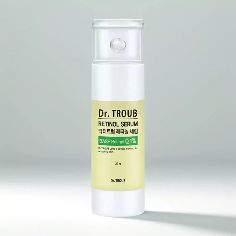 Dr. Troub 시드물 세럼 0.1 순한 레티놀 닥터트럽 32g Cidmul