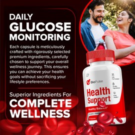 BioPulse (1 Pack) BioPulse Capsules – Bio Pulse All Natural Glycogen Support
