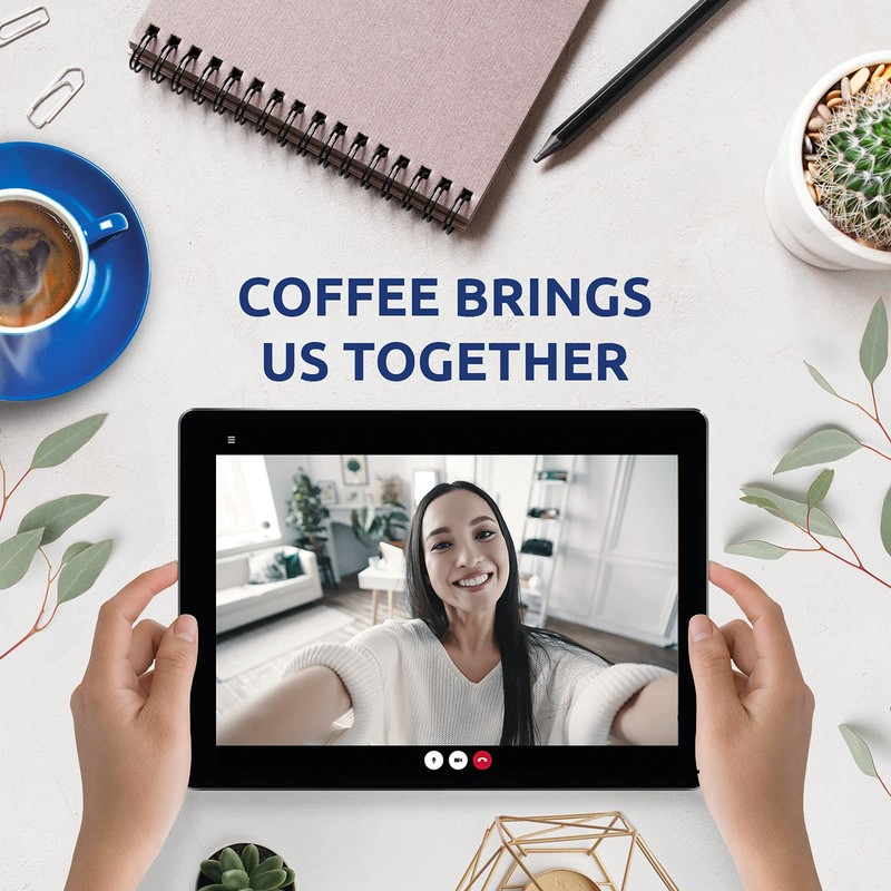 Najjar Coffee Selection Decaf 7oz 200g