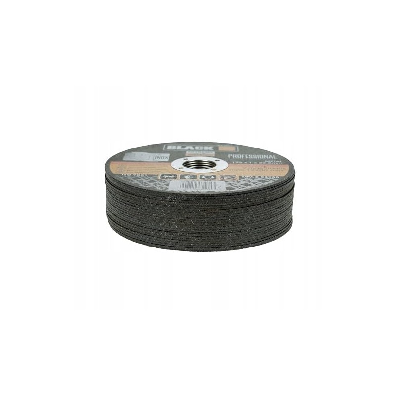 Cutting Disc Flex Disc Metal Steel 125 mm Pack of
