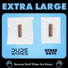 Wet DUDE Wipes Flushable Wipes - 1 Pack, 48 Wipes