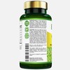 Etanics Vitamin B Complex High Strength - 60 Vegan Tablets