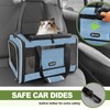 GAPZER Cat Carrier 18 x 11 x 11 Top Loading
