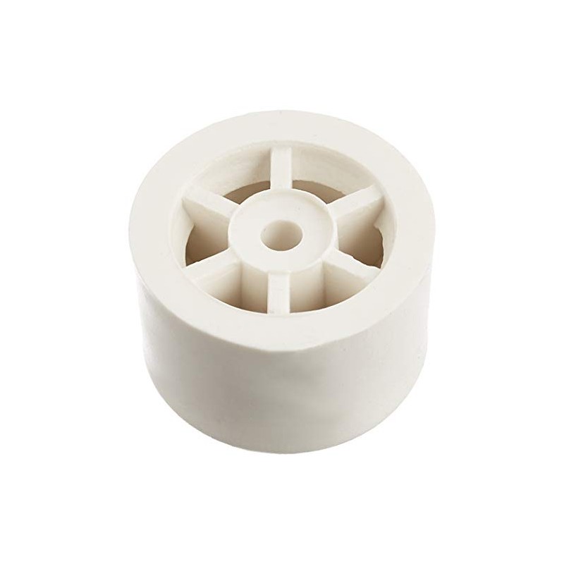 Sysfix 2310501 - Rubber Door Stopper with Screw No. 5