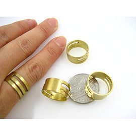 4pcs of Brass Jump Ring Opener Closer Tool Jewellery Jumpring Open Close Tool