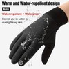 2XK-NOV Fingerless Gloves Fishing Gloves Winter Gloves - Hunting Gloves