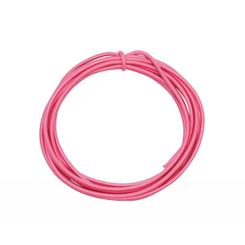 SGT KNOTS Marine Grade Bungee Cord - 100% Elastic Cord,