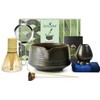 Artcome Matcha Tool Set - Complete Kit with Matcha Bowl