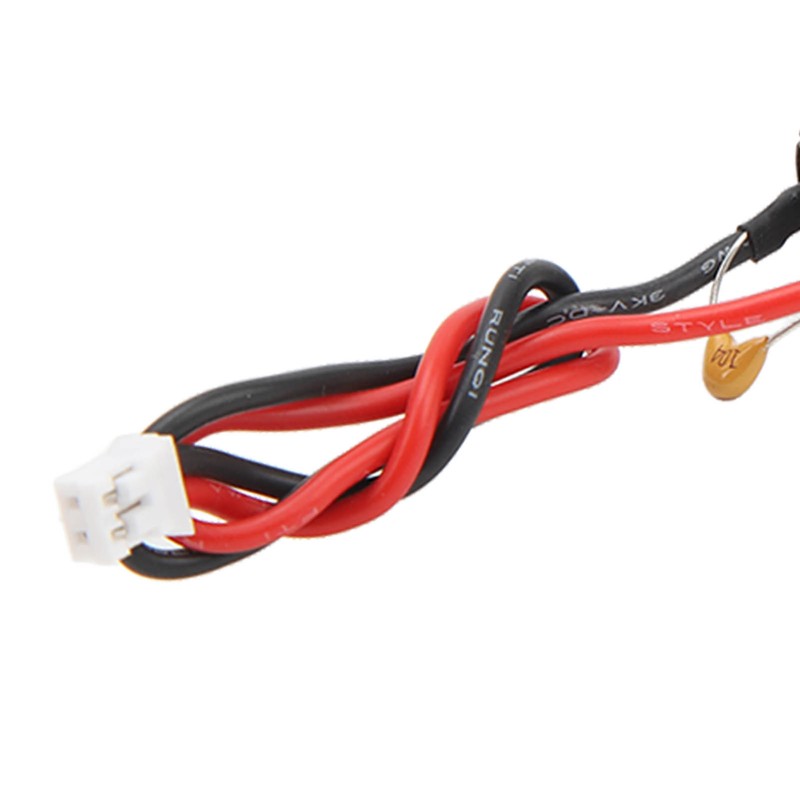 RC Gear Box with 050 66T Brushed Motor 7.4V Efficient