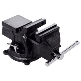 Bessey BV-HD40 Heavy Duty Bench Vise, 4 In., Black
