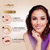 Laflare Wool Curl Faux Mink 3D Eyelashes | Lightweight, Reusable