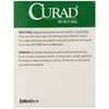 Curad Medium Gauze Pads 3" x 3", 25 ea (Pack