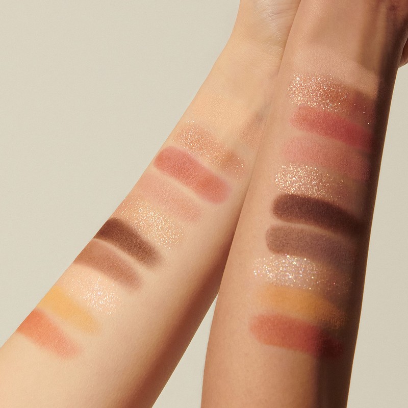 hince New Depths Eyeshadow Palette 05 New Beginning
