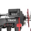 Portable Sea Fishing Reel with Digital Display Counter Trolling Lateral