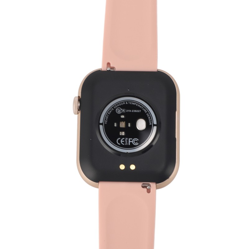 Smart Watch BT Calling Voice Control 2.0inch HD Screen Music