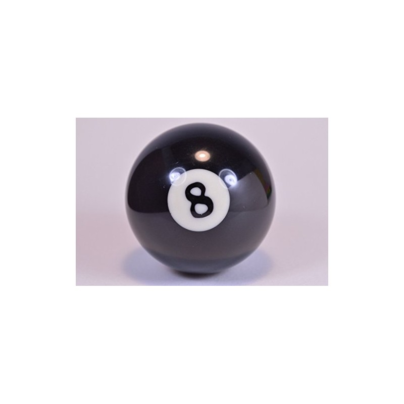 Bored Paracord # 8 Ball Regulation Size 2 1/4" Pool