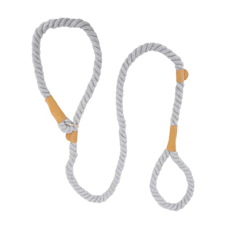 Dog Training Leash Tear Resistant Elastic Adjustable Cotton Rope Dog