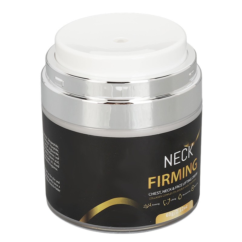 60g Neck Cream Reduce Wrinkles Moisturizing Neck Firming Lotion Anti