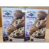 Trader Joe’s Blueberry Muffin Mix 18.1oz 513g (Two Boxes)