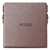 Leather Case for the FiiO DM15 CD Player (Brown)