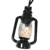 BANBERRY DESIGNS Lantern String Lights - 10 LED Lighted 3"
