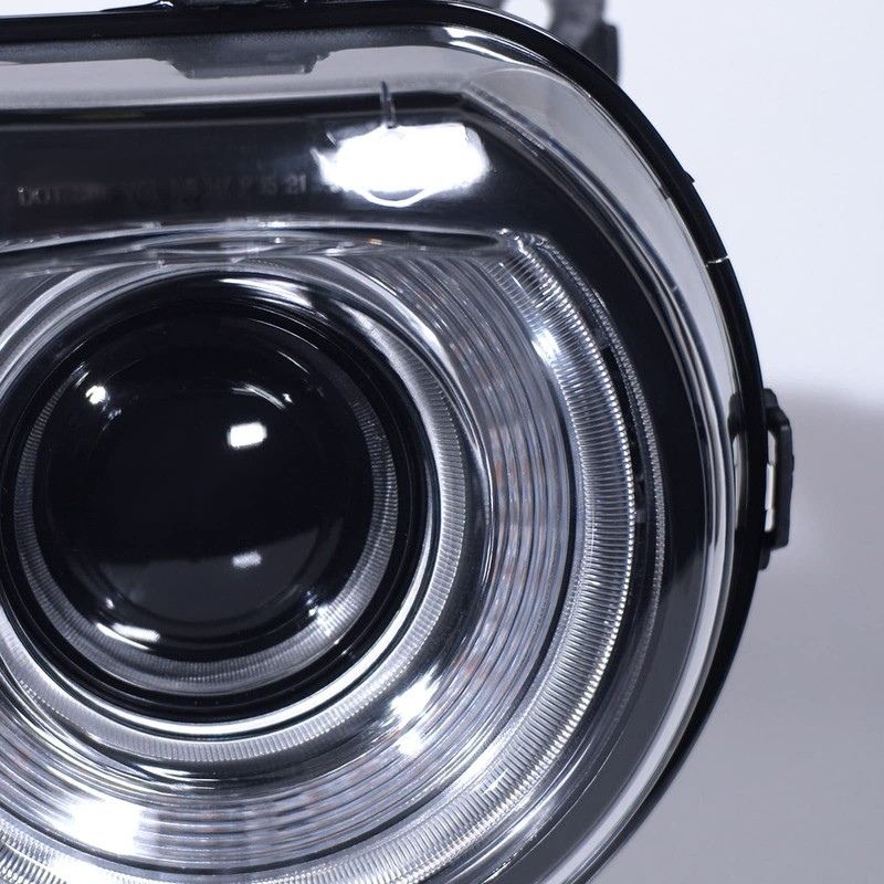 FIONE - For Dodge Challenger Headlights Assembly 2015 2016 2017