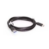 USB 3.2 Gen 2 Type-C Male to Type-A Male Cable