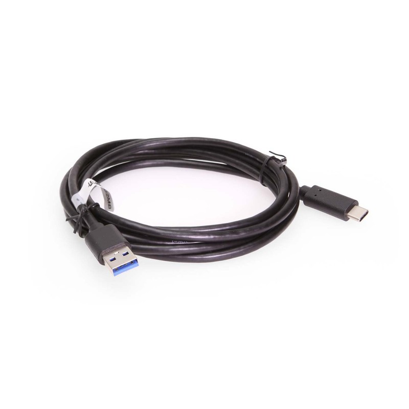 USB 3.2 Gen 2 Type-C Male to Type-A Male Cable