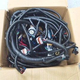 Geartronics 03-07 LS Vortec Standalone Wiring Harness Drive By Wire 4L60E 4.8 5.3 6.0 DBW US
