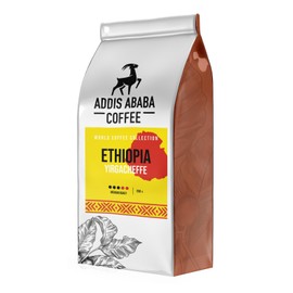 Addis Ababa Coffee - Ethiopia Yirgacheffee 250 Gr. Dünya Kahvesi (Kavrulmuş Çekirdek)