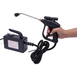 Commercial High Pressure Steam Cleaner 1600W Oil Dust Removal Cleaning Machine 110v