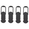Gatuida 18 Pcs Privacy Cover Shutter Webcam Hider Webcam Protector