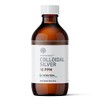 Nature's Greatest Secret Premium Quality Antibacterial 10ppm Colloidal Silver Bottle