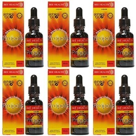 (6 PACK) - Bee Health - Propolis Liquid | 30ml | 6 PACK BUNDLE