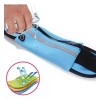 Universo en Linea Kit Bolsa Deportiva De Banda-cangurera Deportiva P/audifonos