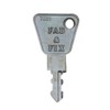 Fab & Fix 7621 Window Handle Key Suits Locking Casement