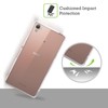 Head Case Designs of Soft Gel Case for Sony Mobile